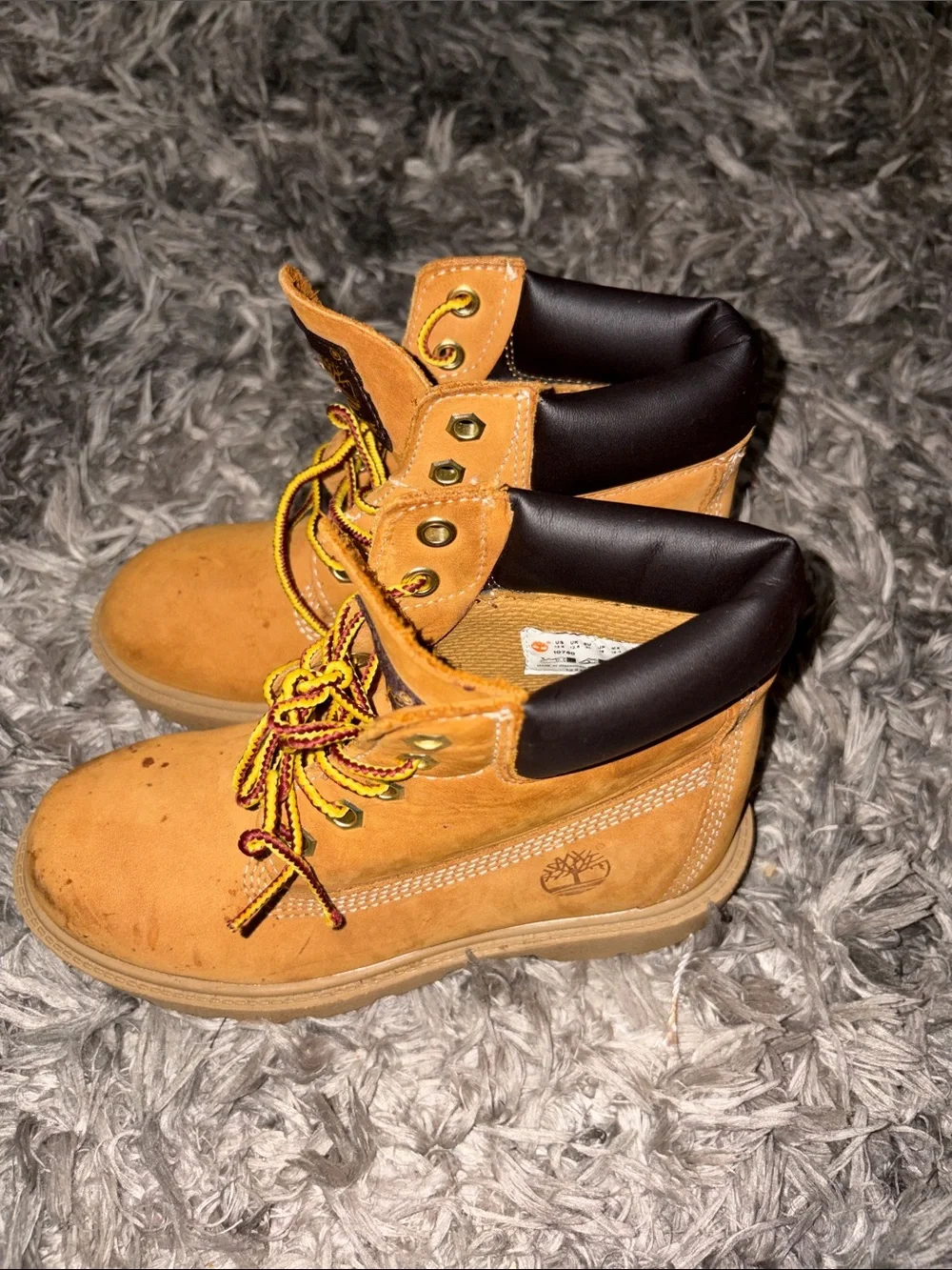 Timberland classic pre